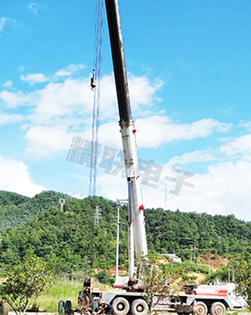 福建中聯70噸汽車吊